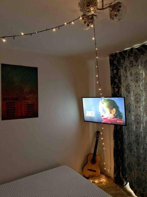 Central Apartment Muncii Area Netflix Bükreş Dış mekan fotoğraf