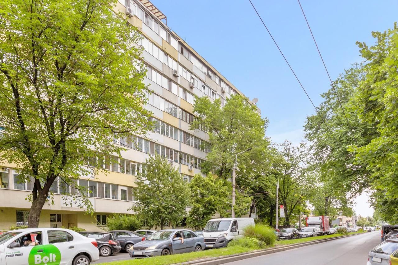 Central Apartment Muncii Area Netflix Bükreş Dış mekan fotoğraf